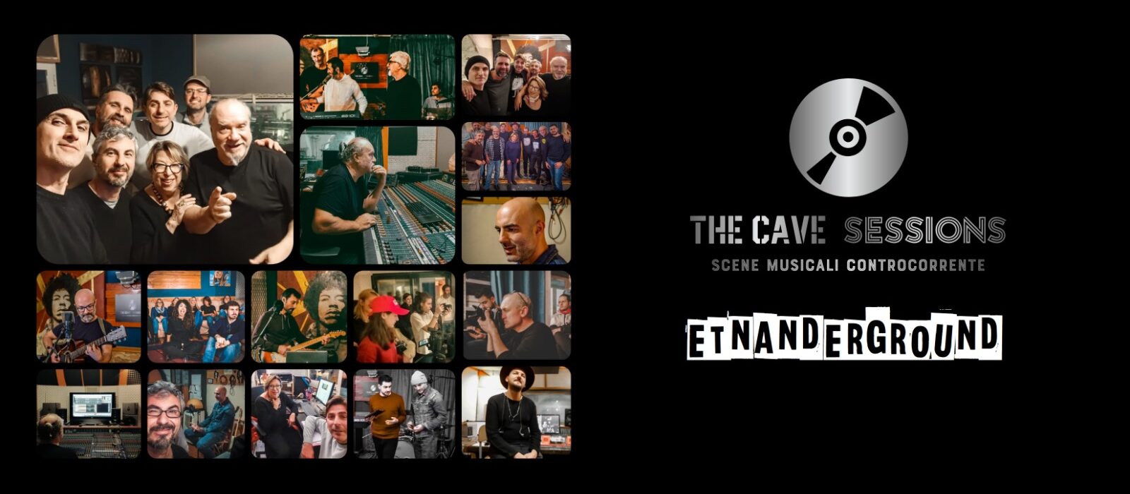 The Cave Sessions – Etnanderground
